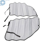 Insulated Blackout Window Covers for Mercedes-Benz Sprinter (2007-2018)