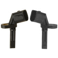2X Rear ABS Wheel Speed Sensors for Audi A4 A5 Quattro Q5 R8 Phaeton (2000–2023)