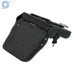 Adjustable Forklift Seat with Seatbelt for Universal Fit