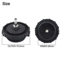 56mm Cylinder Bleeder Adapter for Honda Accord