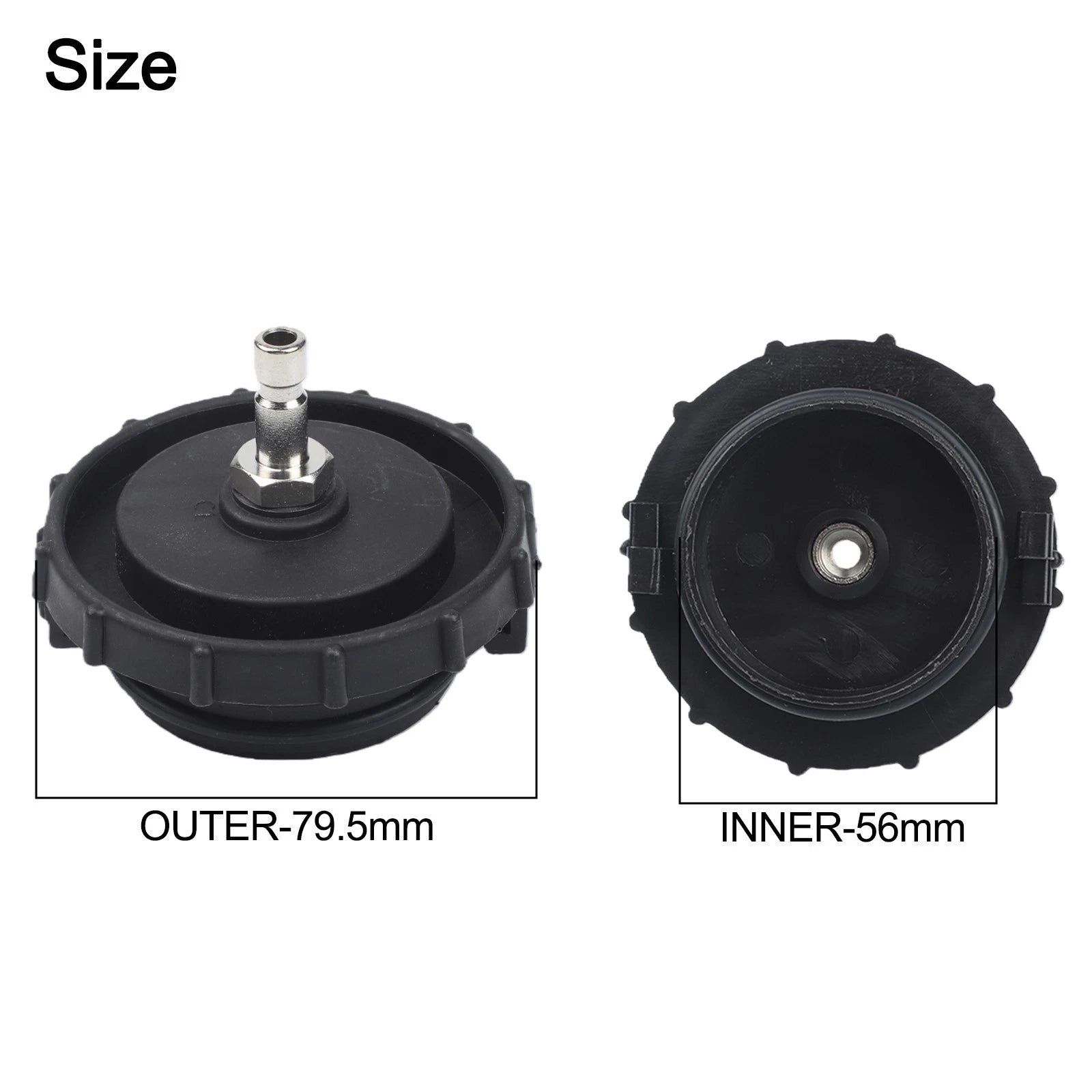 56mm Cylinder Bleeder Adapter for Honda Accord