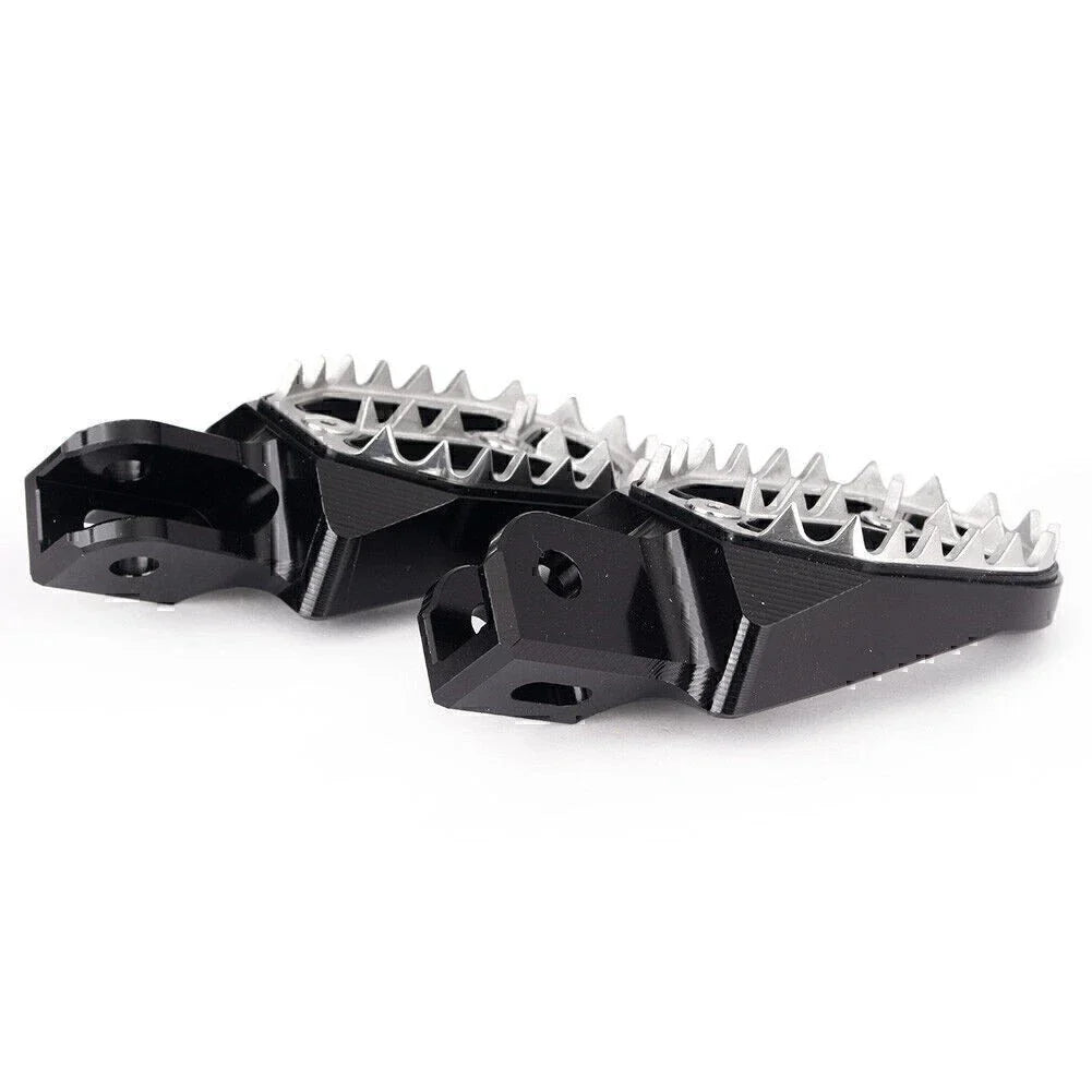 Foot Pegs for Honda CRF230L (2003-2009) Black