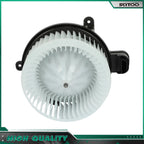 HVAC Heater Blower Motor Fan for Toyota Sequoia (2008–2017), Sienna (2011–2017) 700298