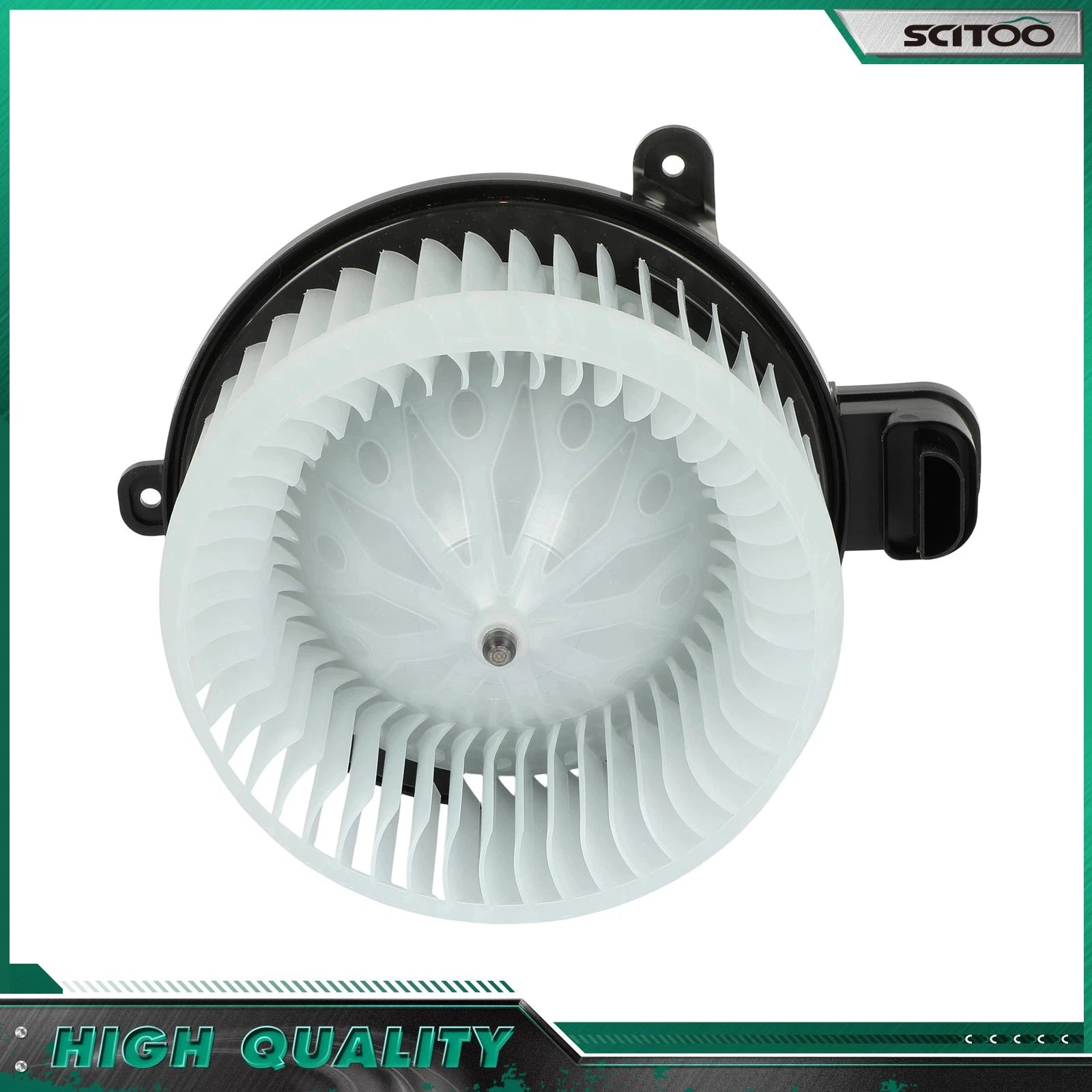 HVAC Heater Blower Motor Fan for Toyota Sequoia (2008–2017), Sienna (2011–2017) 700298
