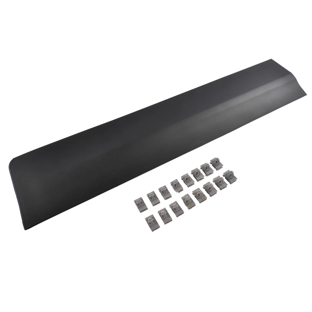 Rear Left Lower Door Trim Molding for Cadillac XT5 (2017–2025) Black