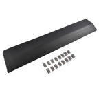 Rear Left Lower Door Trim Molding for Cadillac XT5 (2017–2025) Black