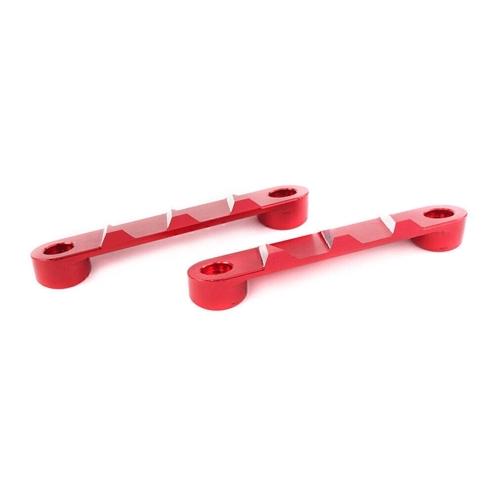 Front Axle Fender Mudguard Plate Cover RED for Yamaha NMAX 125/155 (2015–2018)