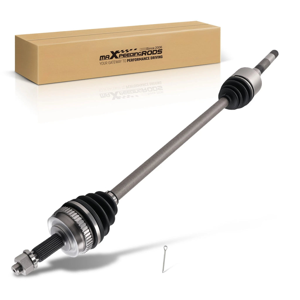 FWD Front Right CV Axle Shaft for Dodge Grand Caravan (2008–2020)