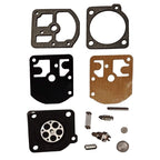 Carburetor Set for FS180 FS220 FS280 (Garden Supplies)