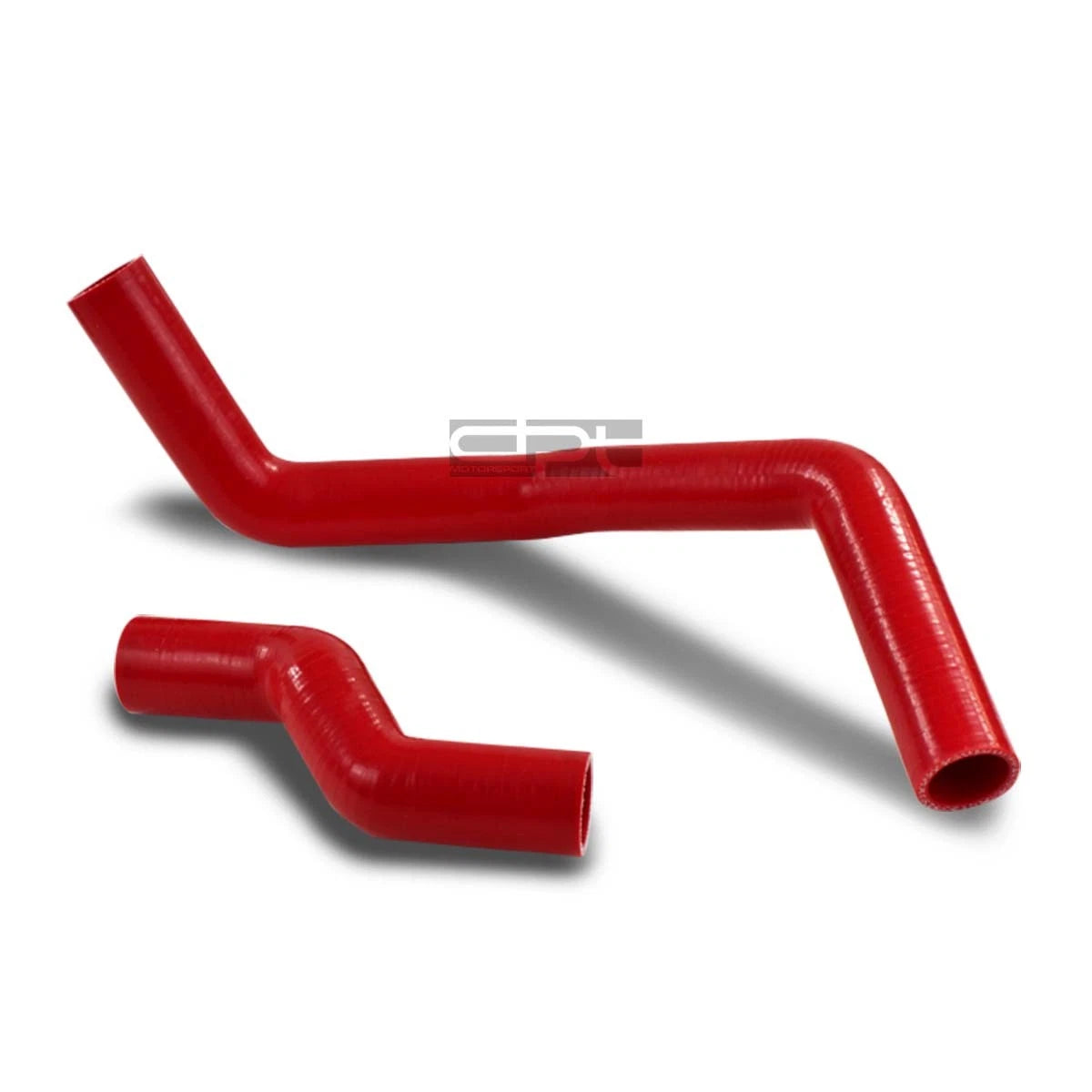 Set of 3 Silicone Racing Radiator Coolant Hoses for Nissan 240SX S13 (1989–1994)