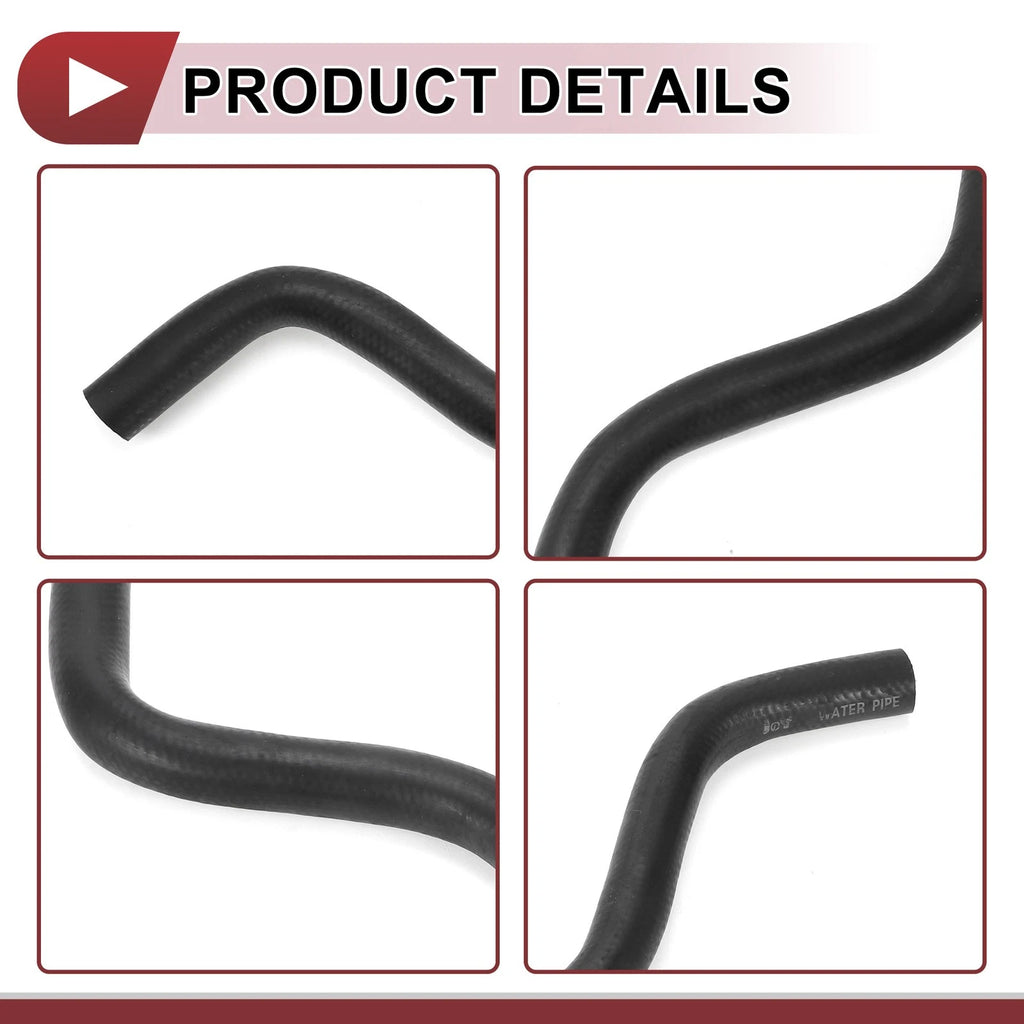 HVAC Heater Hose for Acura TSX 2.4L (2004–2008) | Honda Accord No. 79721SDAA00
