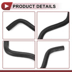 HVAC Heater Hose for Acura TSX 2.4L (2004–2008) | Honda Accord No. 79721SDAA00
