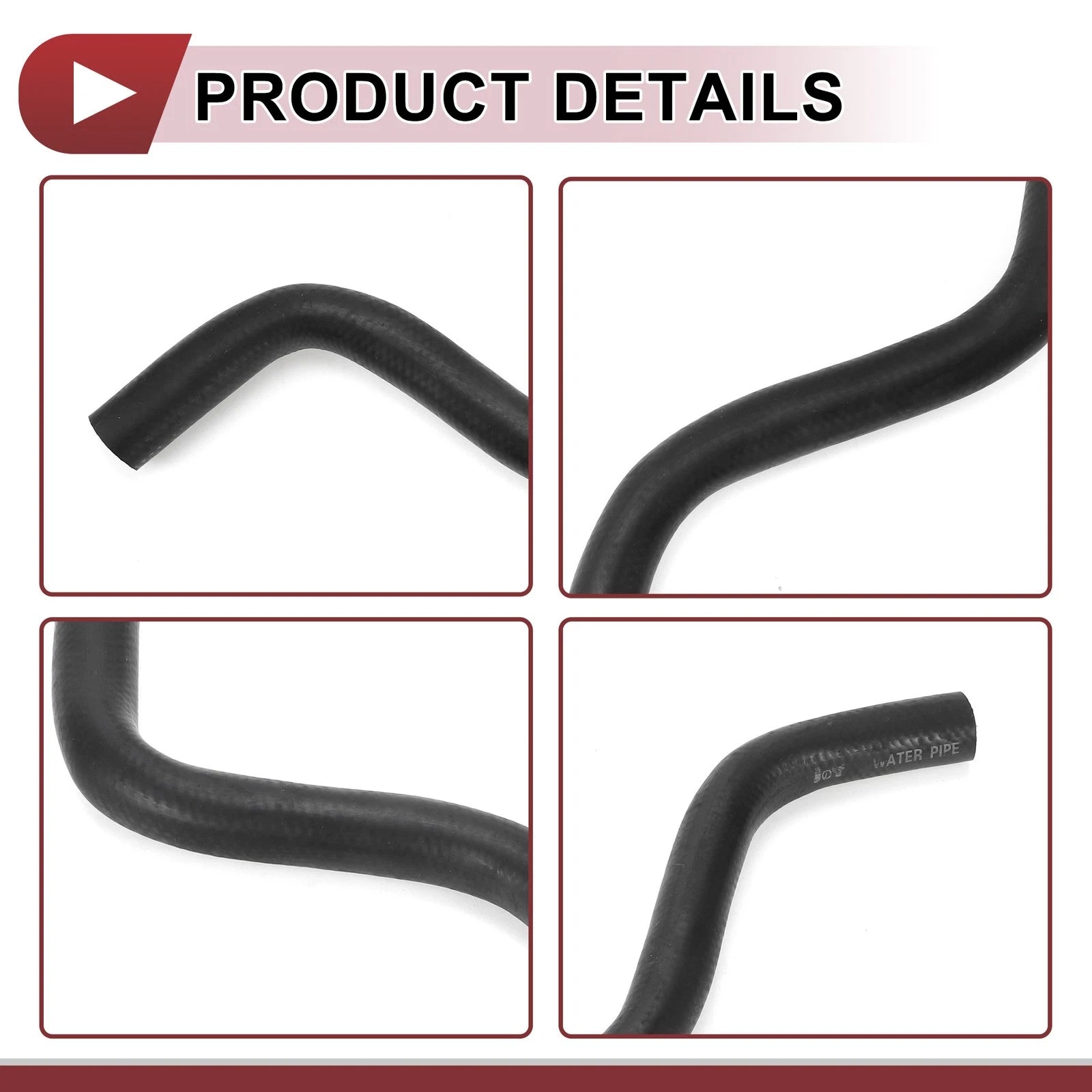 HVAC Heater Hose for Acura TSX 2.4L (2004–2008) | Honda Accord No. 79721SDAA00