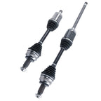 Front CV Axle Shaft Pair for BMW 3 Series (2006–2015)