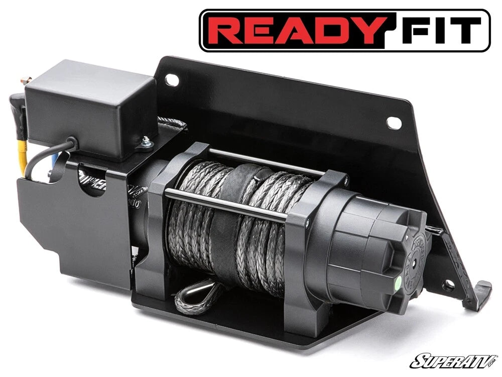 Heavy Duty Winch for Polaris Ranger XP 1000 (2017–2023) - 4500 lb.