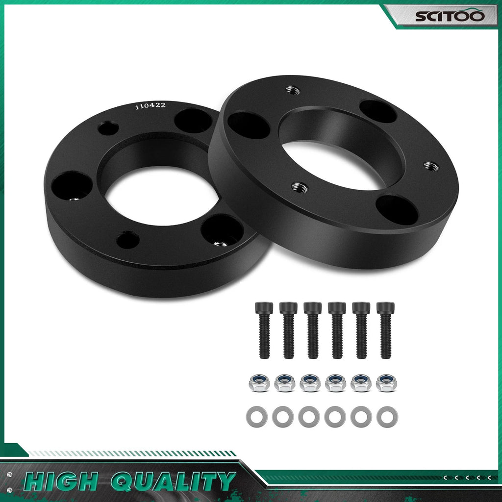 2 Inch Front Leveling Kit for Nissan Titan Armada (2004–2024)
