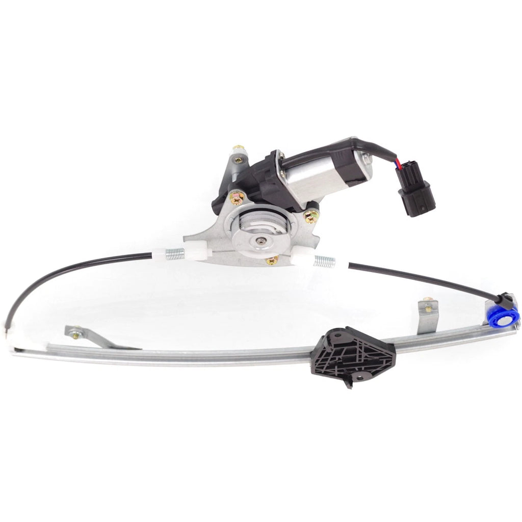 Set of 4 Window Regulators for Subaru Outback (2010–2014)