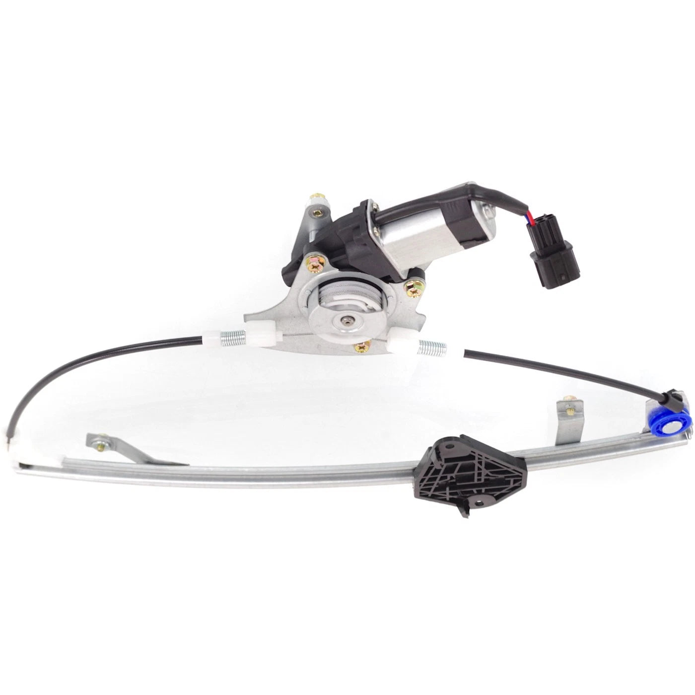 Set of 4 Window Regulators for Subaru Outback (2010–2014)