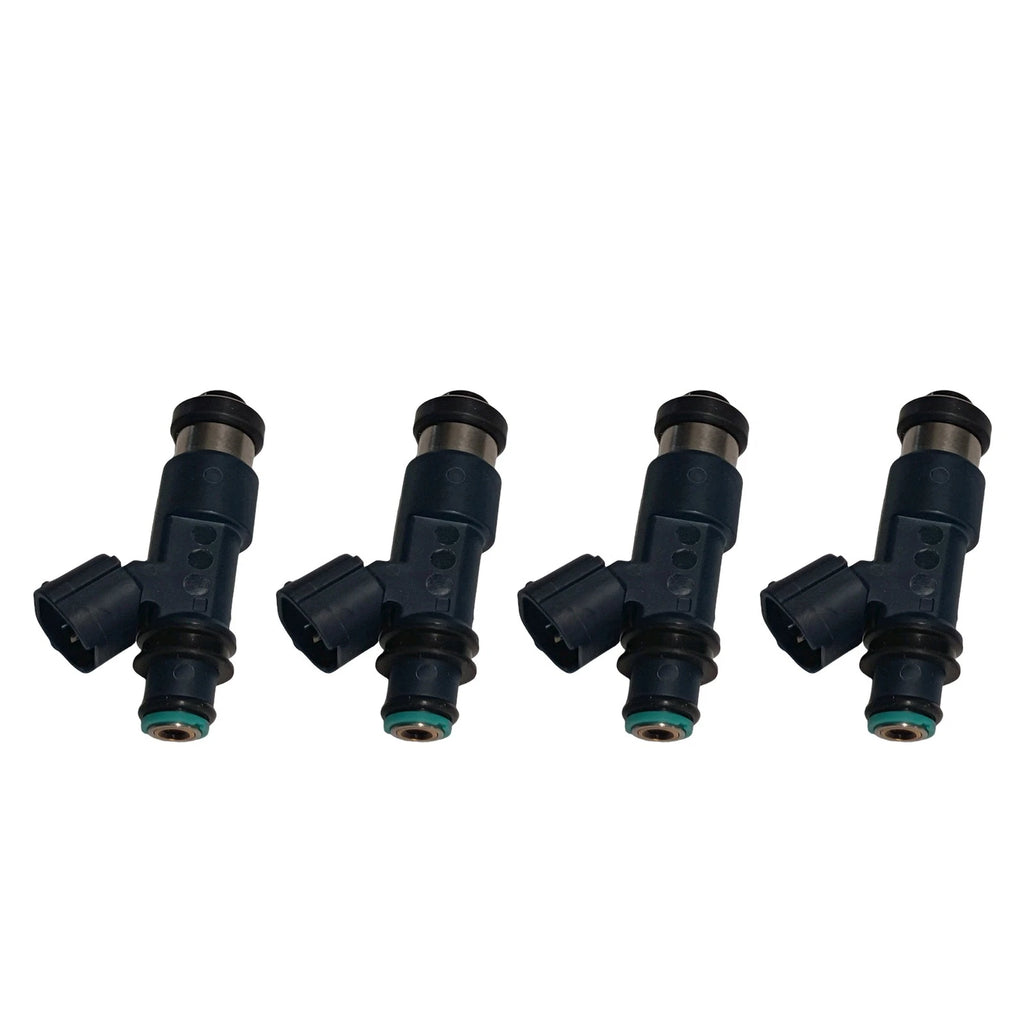 Set of 4 Fuel Injectors for Subaru Forester H4 2.5L (2011–2015)