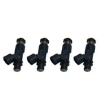 Set of 4 Fuel Injectors for Subaru Forester H4 2.5L (2011–2015)