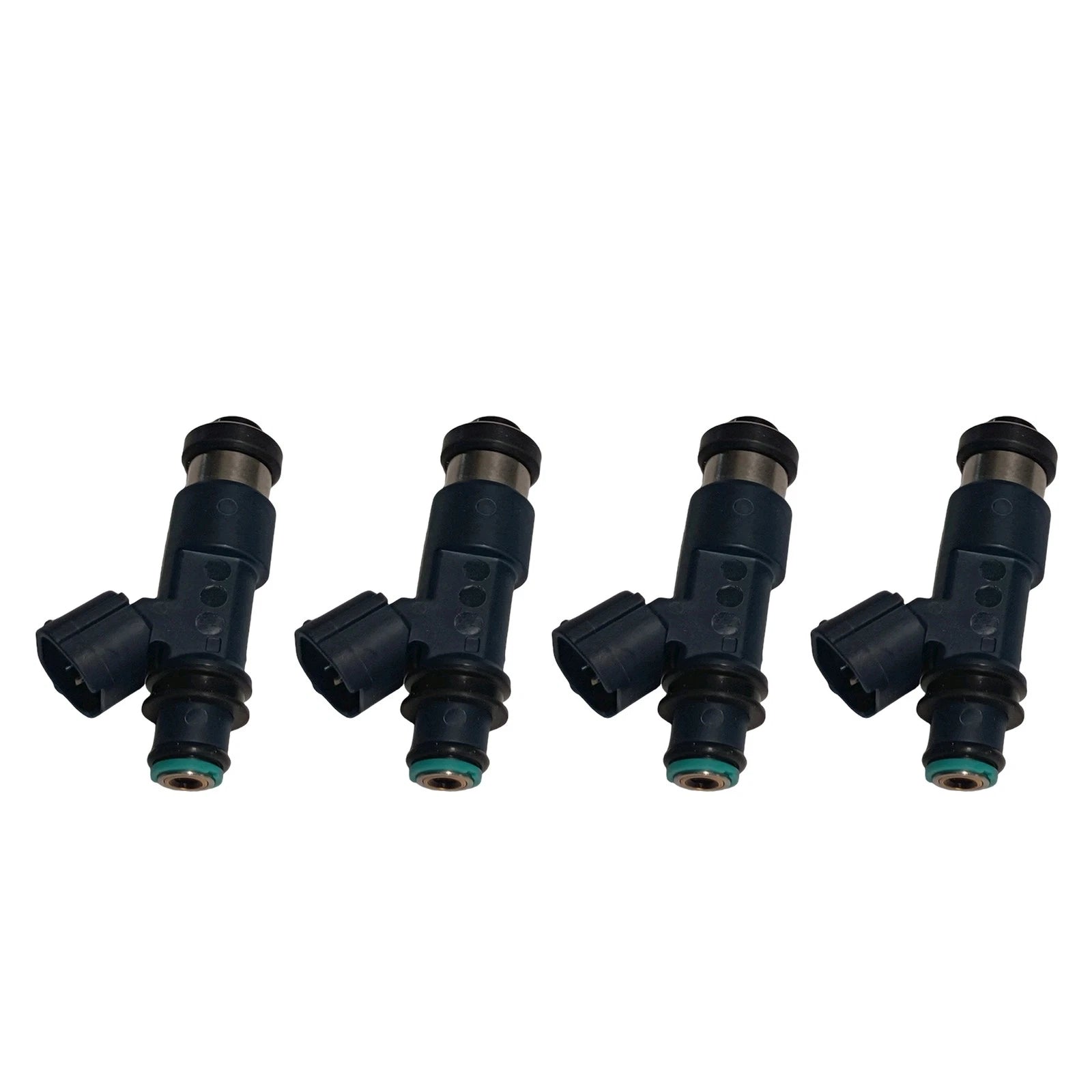 Set of 4 Fuel Injectors for Subaru Forester H4 2.5L (2011–2015)