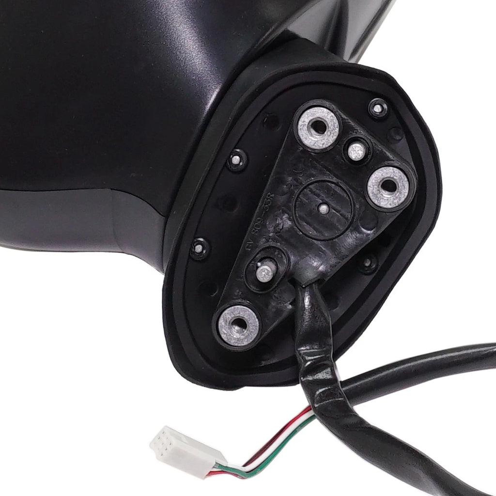 Passenger Right Side Mirror for Mazda 3 Sport (2014–2016)