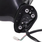 Passenger Right Side Mirror for Mazda 3 Sport (2014–2016)