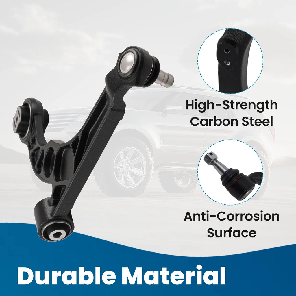 Front Lower Control Arm with Ball Joint for Dodge Dart 2013–2016, 2015–2017 Chrysler 200