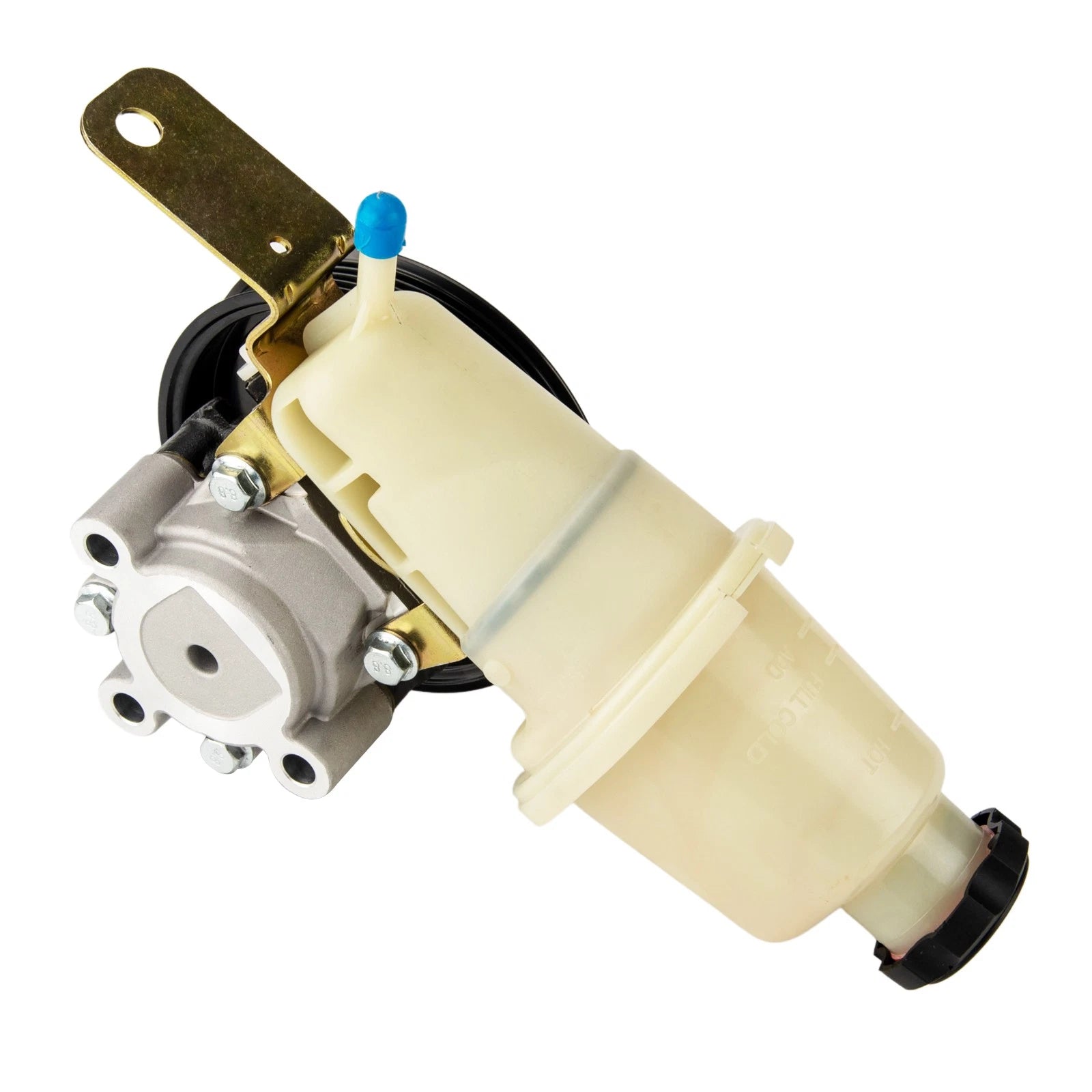 Power Steering Pump for Dodge Durango 2002–2003, Dakota 2000–2002 4.7L V8