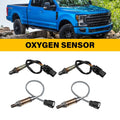 Up & Downstream O2 Sensor 2344576 for Ford F-250 F-350 Super Duty (2012–2020)