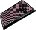 K&N High-Flow Air Filter for Ducati (DU-9001)