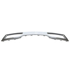 Front Bumper Fascia Skid Plate Cover for Chevrolet Silverado 1500 (2019–2022)