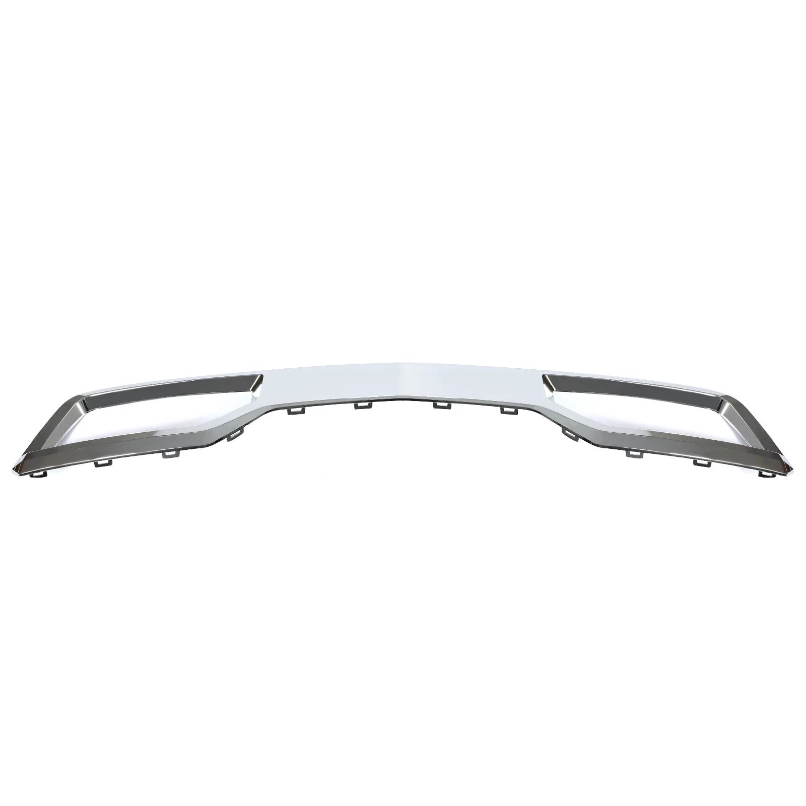 Front Bumper Fascia Skid Plate Cover for Chevrolet Silverado 1500 (2019–2022)