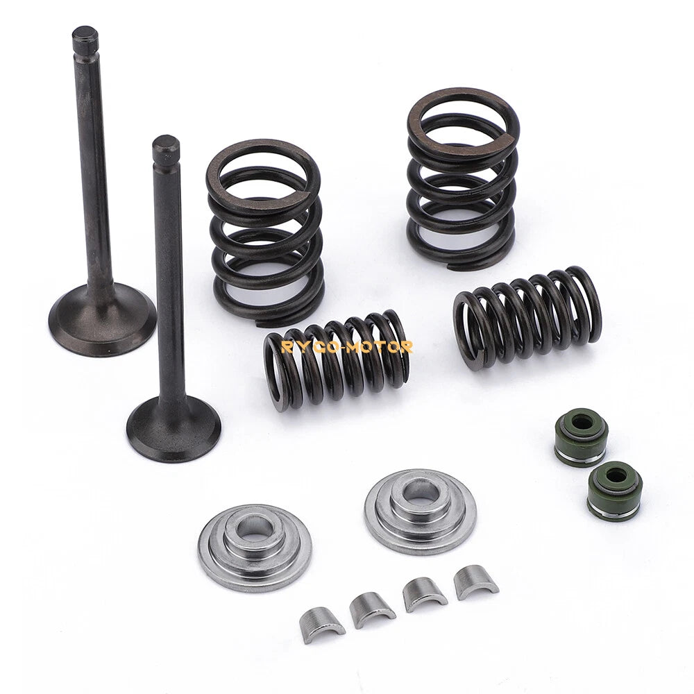 Cylinder Head Intake & Exhaust Valve Seal Springs for Honda XR80R XR100R (1985–2003)