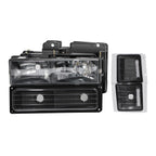 Headlight Assembly for Chevy C/K C/10 1500/2500 (1994-1998)