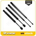 Set of 4 Gas Struts for Ford Explorer (1996–2001)
