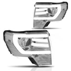 Projector Headlight with LED DRL for Ford F150 (2009–2014)