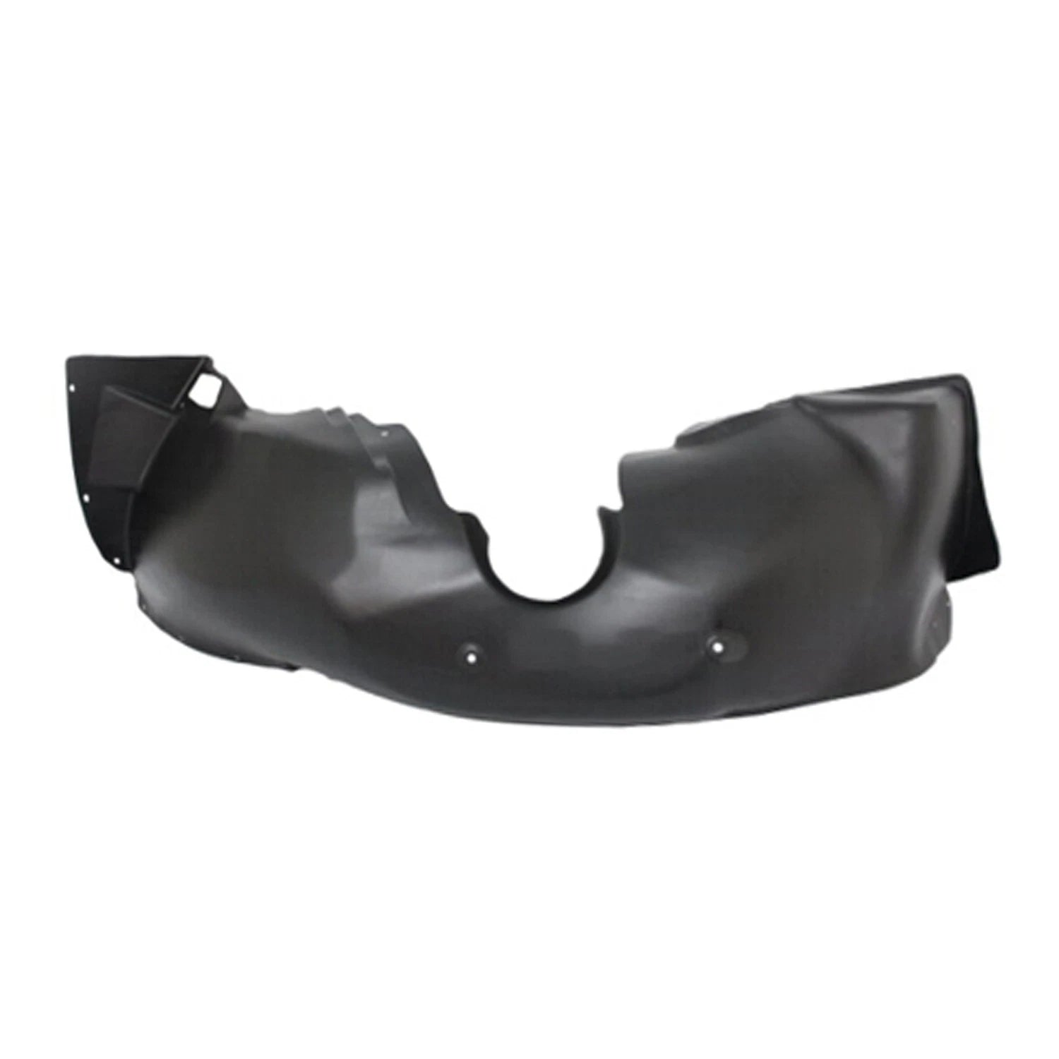 Driver Side Front Fender Liner Replacement for Chevrolet Silverado (2014–2018)