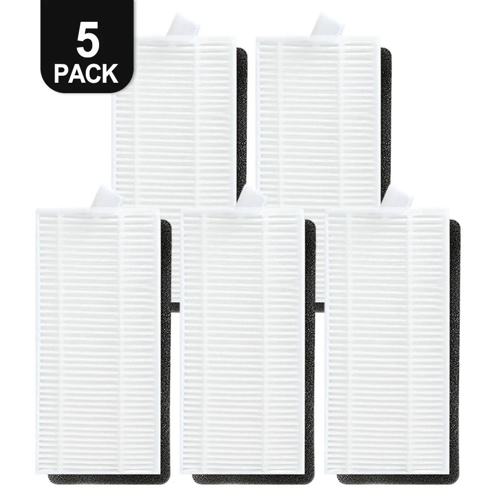 5 Piece Filter Replacement Set for Liectroux L200 (2018–2023)