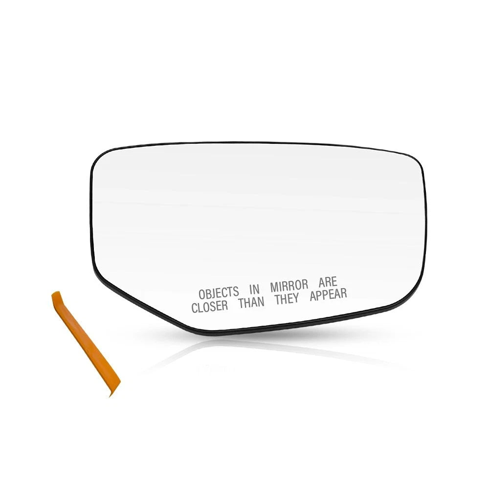 Right Side Heated Mirror Glass Convex for Honda Accord (2008–2012)