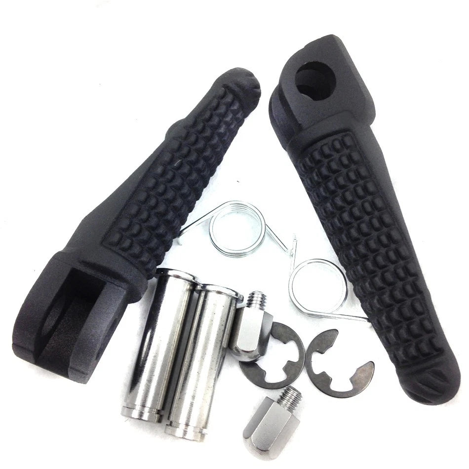 HTTMT Foot Pegs for Kawasaki ZX6R ZX9R ZX10R (2000–2023)