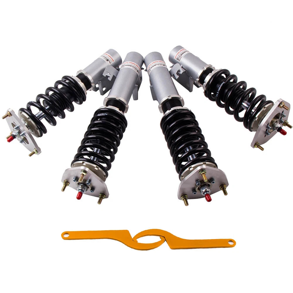 Coilover 24 Level Damper Suspension Kit for Subaru Impreza GC8 (1993–2001)