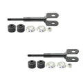 Set of 2 Rear Stabilizer Bar Link Kits for Lexus LX450 Toyota Land Cruiser (1996–1997)