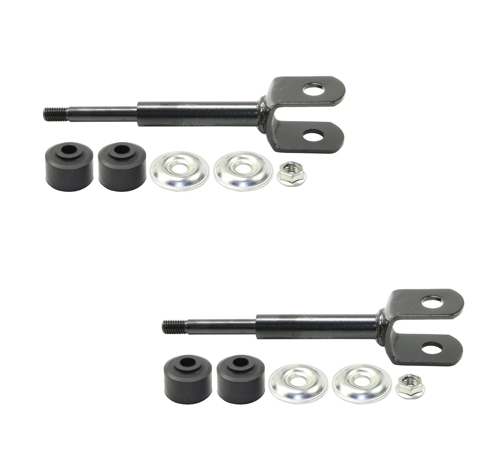 Set of 2 Rear Stabilizer Bar Link Kits for Lexus LX450 Toyota Land Cruiser (1996–1997)