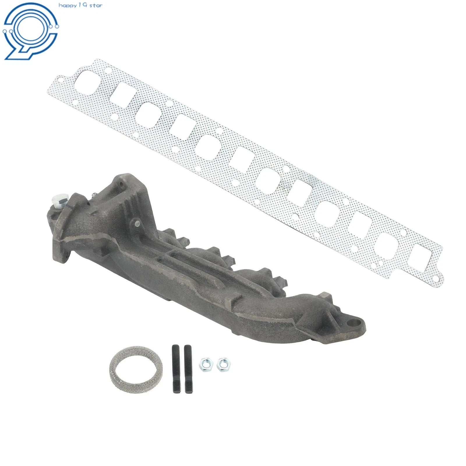 Exhaust Manifold Kit for Ford Models (Various Years)
