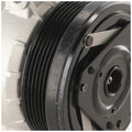 A/C Compressor with Clutch for Chevy Astro, GMC Safari (1996–2005)