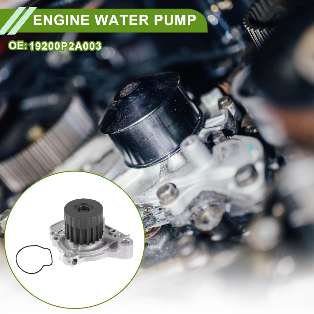 Engine Water Pump for Honda Civic (1995–2001) No. 19200P2A003