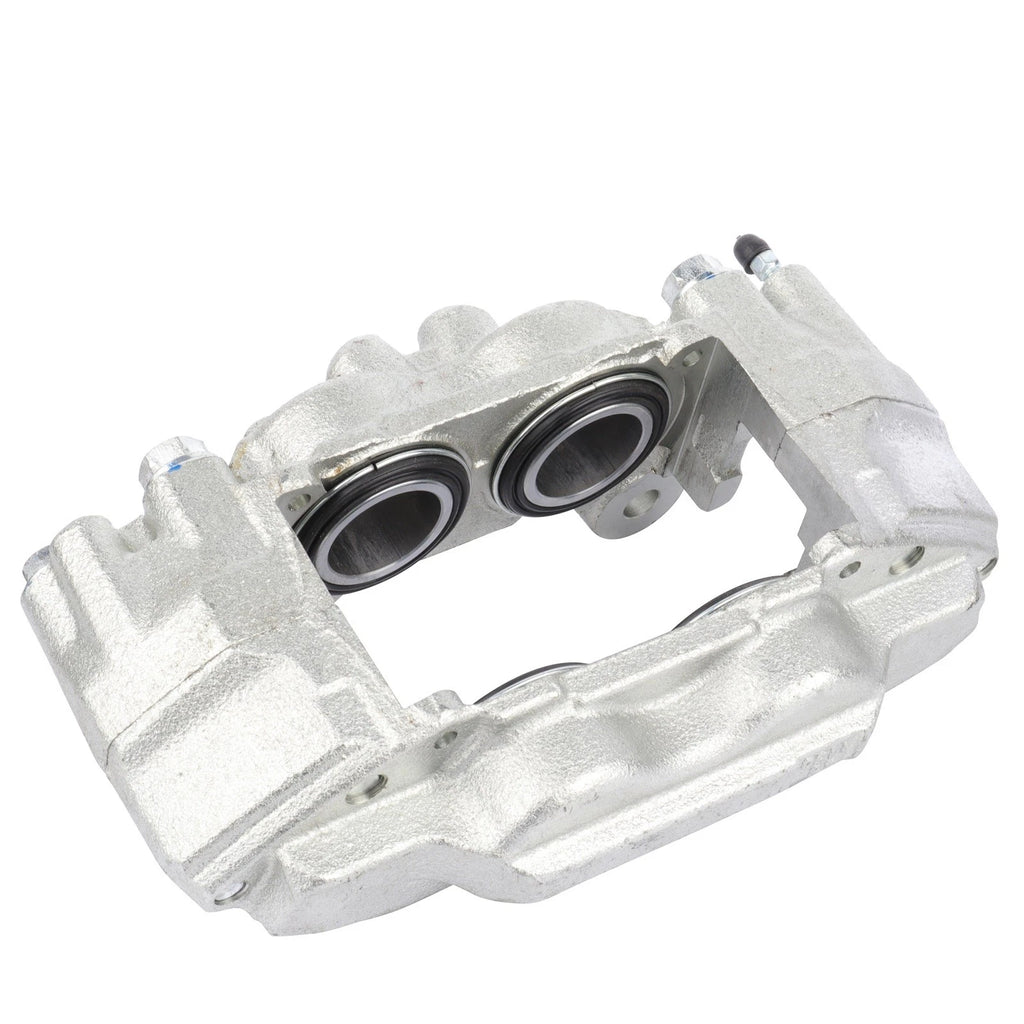 Set of 8 Brake Calipers, Rotors & Pads for Toyota Tacoma (2005–2021)