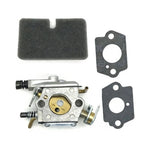 Carburetor WT 964 for Chainsaw Models 225, 227, 232, 235, 240 (Mechanical)
