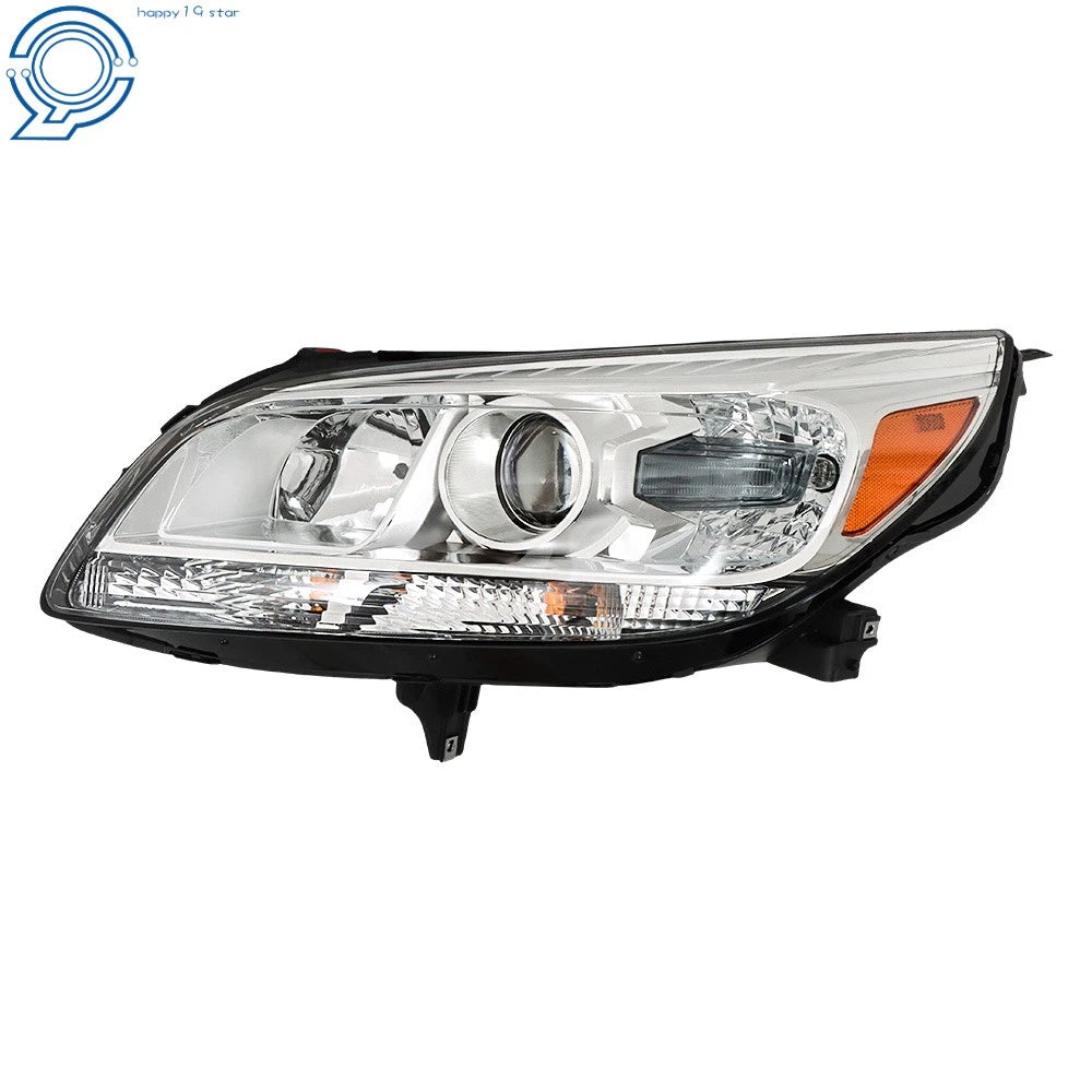 Projector Left Headlight for Chevy Malibu LT LTZ (2013-2015)